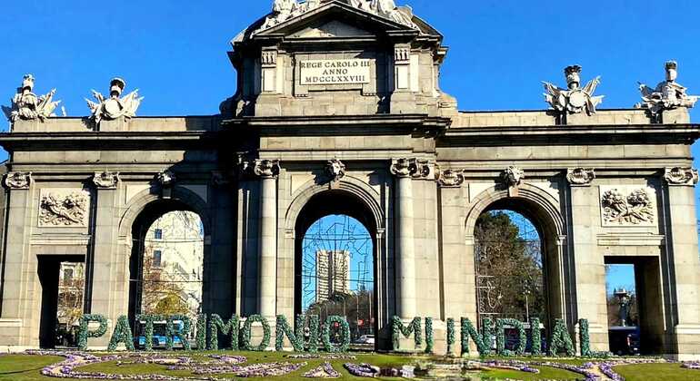 Visite libre - Madrid monumentale