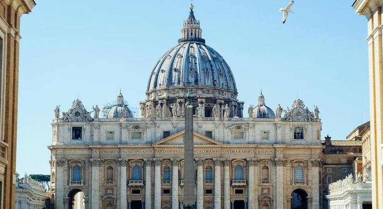 Free Tour: the Vatican Revealed