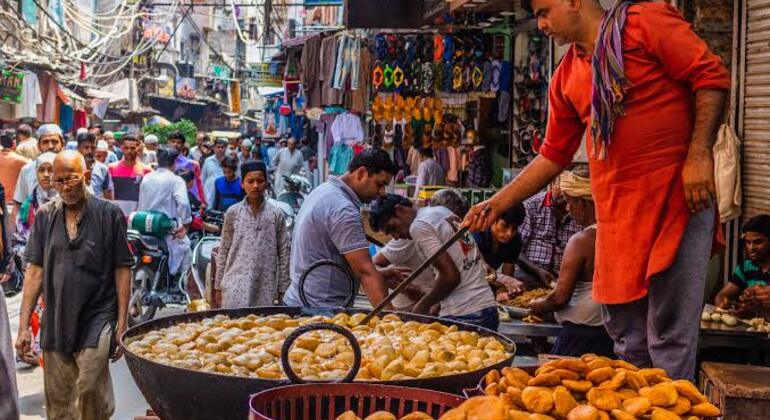 Tipp-basierte Ganztags-Delhi-Sightseeing-Tour Indien — #4