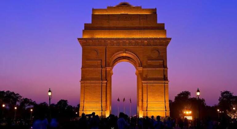 Tipp-basierte Ganztags-Delhi-Sightseeing-Tour Indien — #5