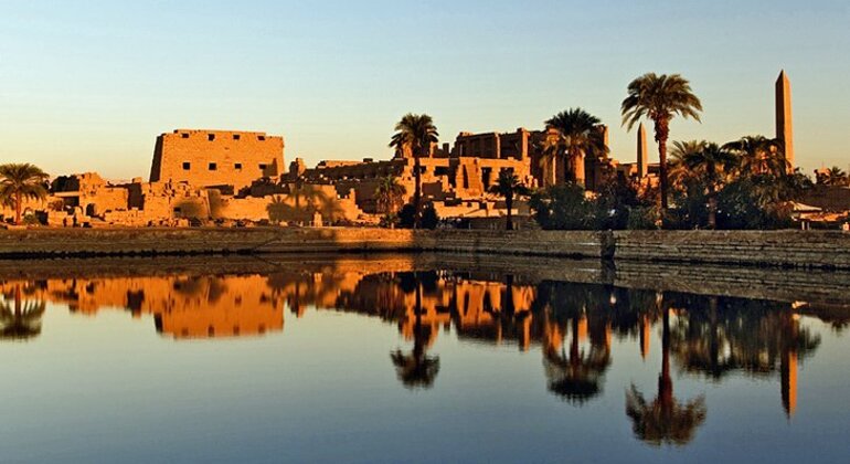 Luxor Temples and Tomps Historical Tour