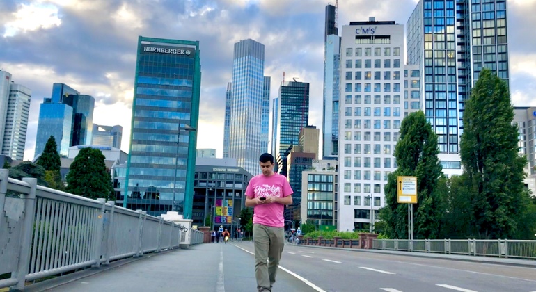 Tour privado por el centro histórico y distrito financiero Provided by Nicolas