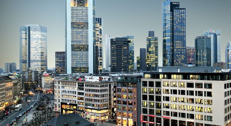 Tour privado por el centro histórico y distrito financiero Germany &mdash; #2
