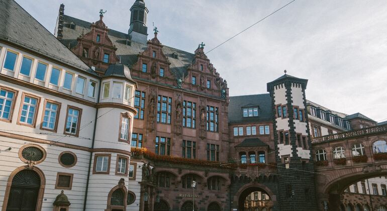 Tour privado por el centro histórico y distrito financiero Germany &mdash; #4