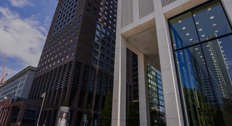 Tour privado por el centro histórico y distrito financiero