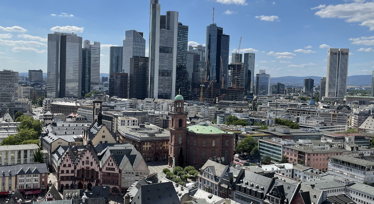 Visita privata del centro storico e del distretto finanziario Germania &mdash; #2