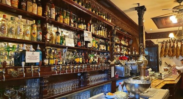 Free Tour Centenary Taverns of Madrid Spain &mdash; #2