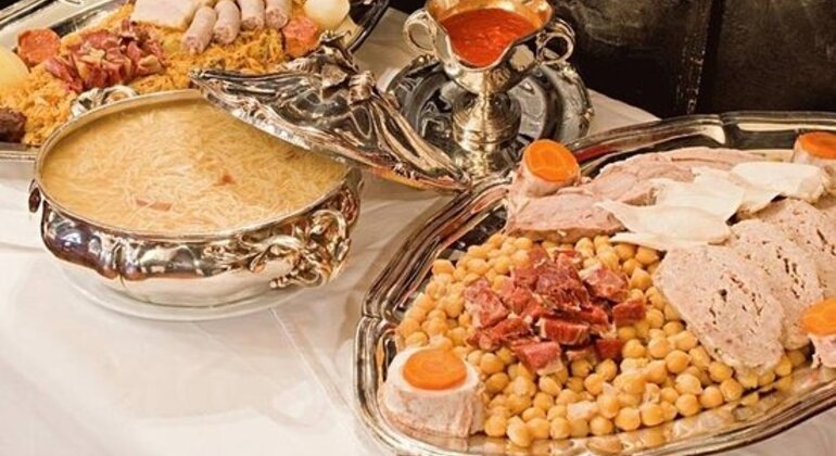 Free Tour Centenary Taverns of Madrid Spain &mdash; #5