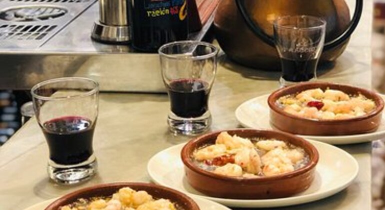 Free Tour Centenary Taverns of Madrid Spain &mdash; #6