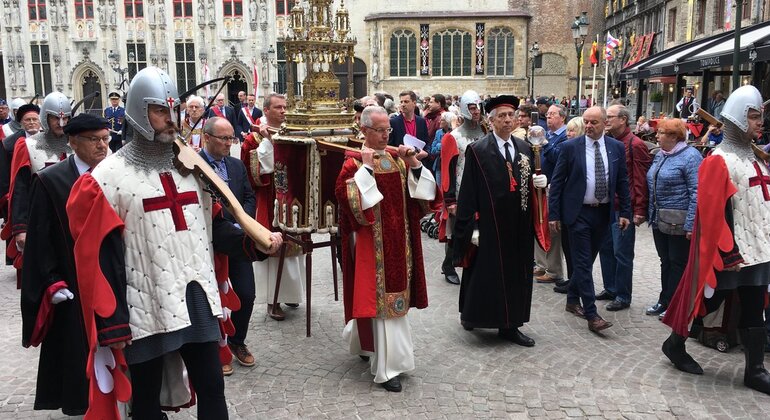 Free Tour Brujas en Búlgaro Bélgica — #1