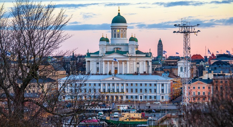 Scoprire Helsinki: Scoprire i segreti di una capitale vibrante Fornito da jorge silva romualdo
