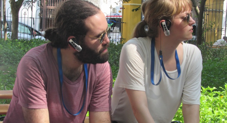 Visite gratuite Art mural et Gethsémani Colombie — #9