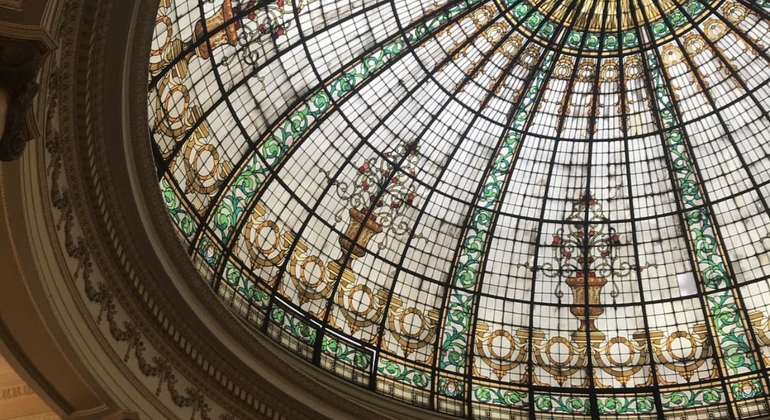 Tour with a Local: Lima Mistura Peru — #2