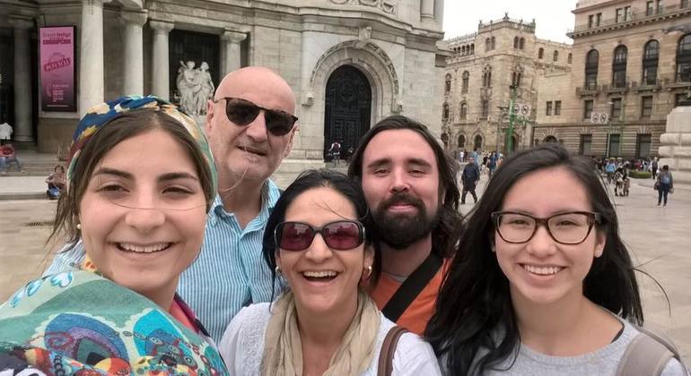 Kostenlose Tour durch das historische Zentrum von Mexiko-Stadt Mexiko &mdash; #4