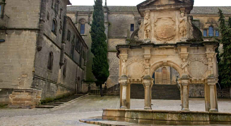 Free Tour of Baeza Provided by Arkeo Tour