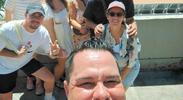 Passeio a pé pelo Rio de Janeiro: Descubra as jóias da cidade