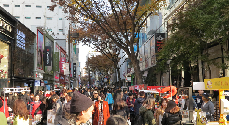 Seúl Auténtico Free Tour: Vida local e historia Corea del Sur — #9