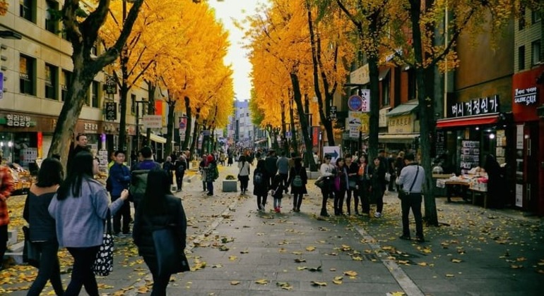 Seúl Auténtico Free Tour: Vida local e historia Corea del Sur — #13