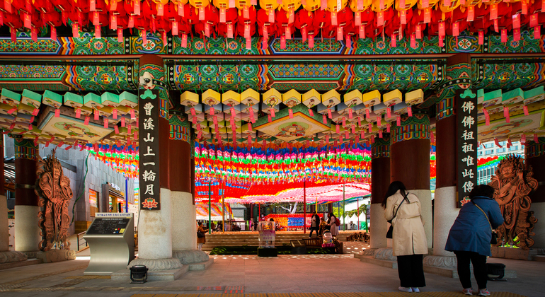 Seúl Auténtico Free Tour: Vida local e historia Corea del Sur — #15