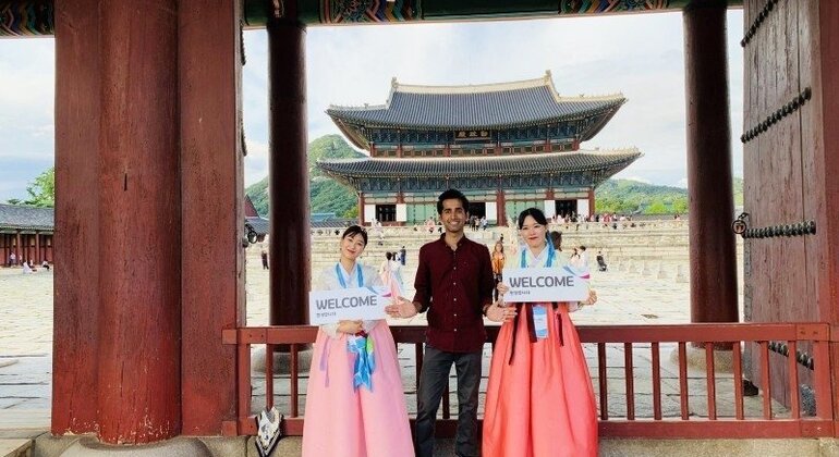 Seúl Auténtico Free Tour: Vida local e historia Corea del Sur — #2