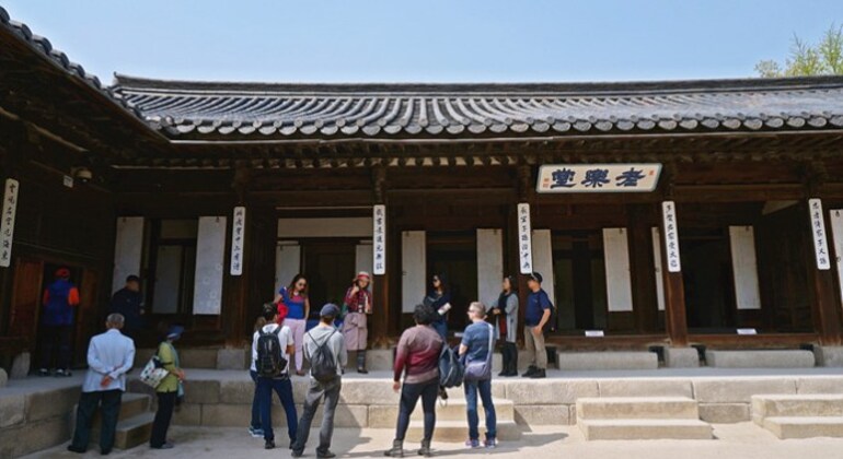 Seúl Auténtico Free Tour: Vida local e historia Corea del Sur — #18