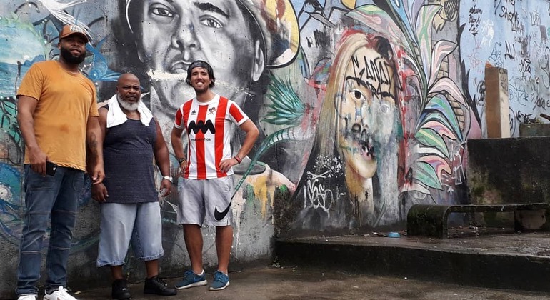 Visite de la favela de Rocinha Brésil — #3