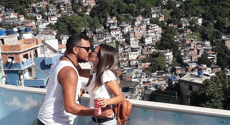 Visite de la favela de Rocinha Brésil — #4