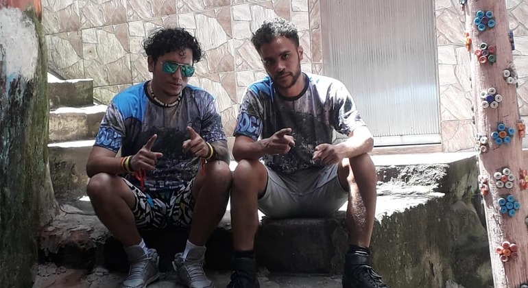 Visite de la favela de Rocinha Brésil — #5