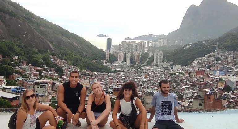 Visite de la favela de Rocinha Brésil — #6