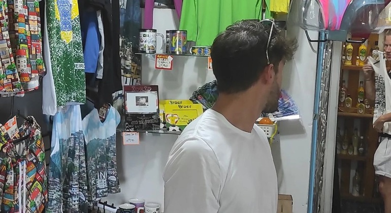 Visite de la favela de Rocinha Brésil — #7