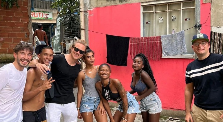 Visite de la favela de Rocinha Brésil — #8