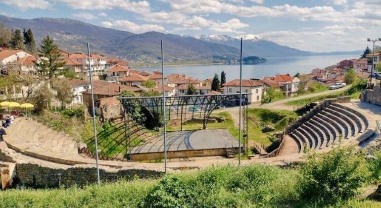 Old Town of Ohrid. UNESCO Heritage Tour Provided by Apostolis Karajanis