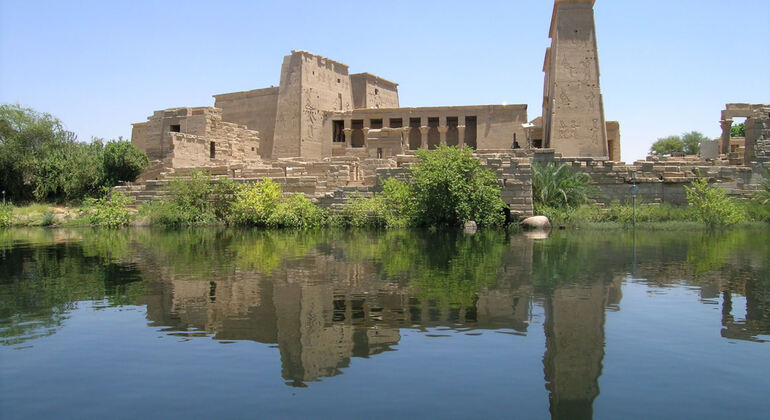 Aswan Day Tour From Luxor by Train