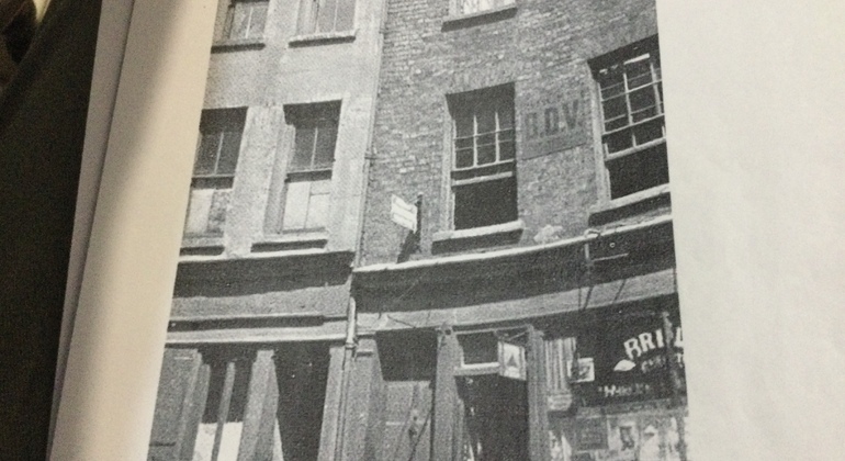 Los asesinatos de Whitechapel Inglaterra — #3