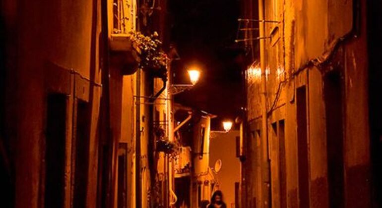 Dark Porto Free Tour : Mystères, légendes et crimes Fournie par 1·2·Tours