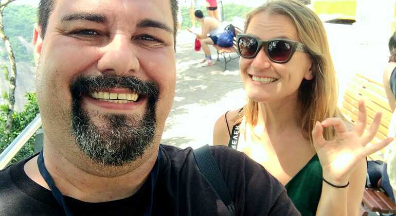 Uma viagem de um dia no Rio Organizado por Bruno Vieira