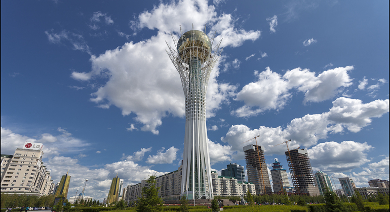 Astana Half Day (3 hours) City Tour Provided by Astana Guide Tours