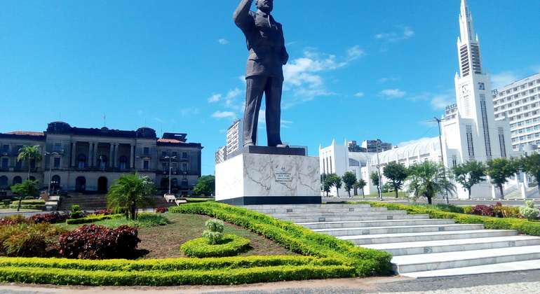 Maputo Wesentliche Tour, Mozambique