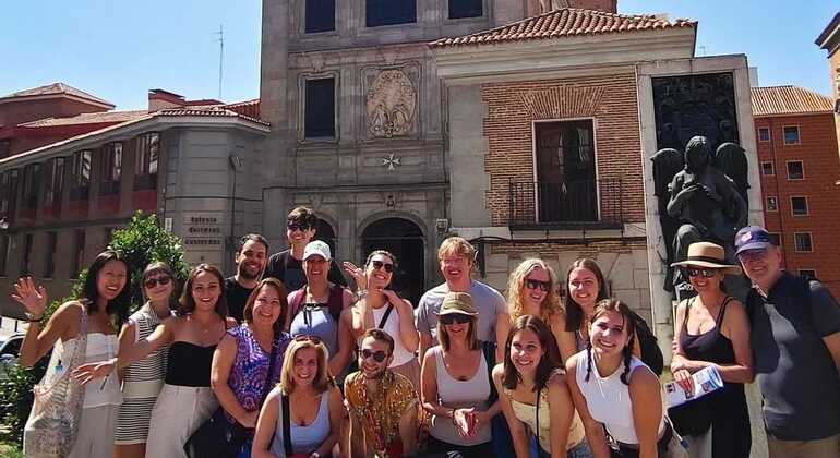 The Essentials of Madrid Tour: History, Secrets and More! Provided by TOUR & FRIENDS