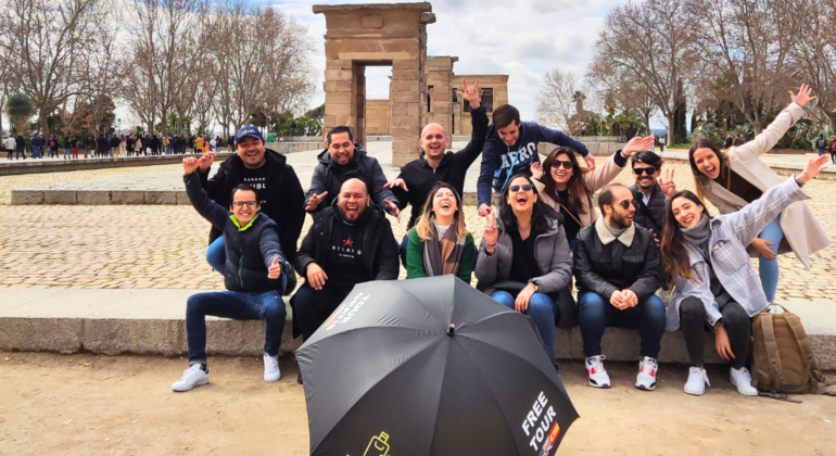 The Essentials of Madrid: History, Secrets and More! Provided by TOUR & FRIENDS