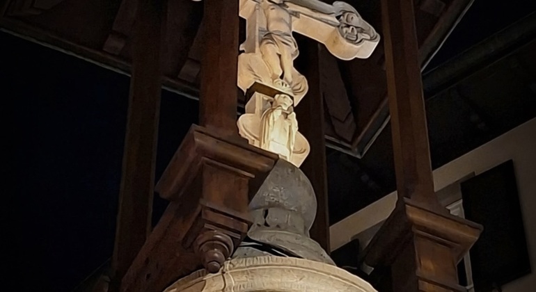 Visita guiada gratuita à Florença Medieval e Proibida: O Guardião do Portão Itália &mdash; #10