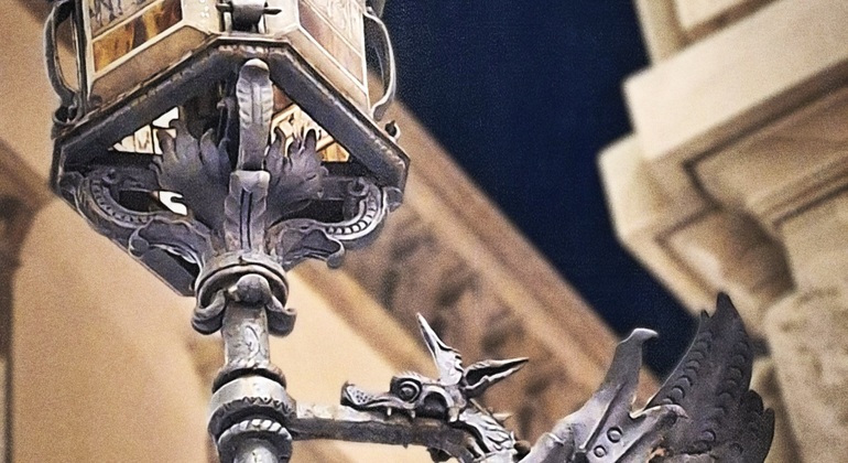 Visita guiada gratuita à Florença Medieval e Proibida: O Guardião do Portão Itália &mdash; #11