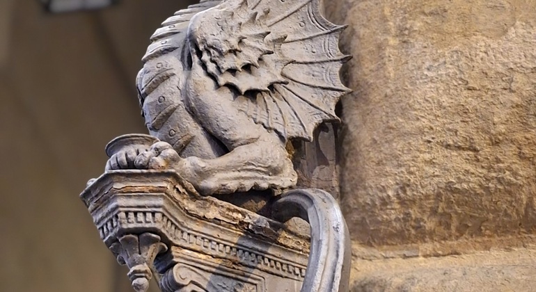 Visita guiada gratuita à Florença Medieval e Proibida: O Guardião do Portão Itália &mdash; #12