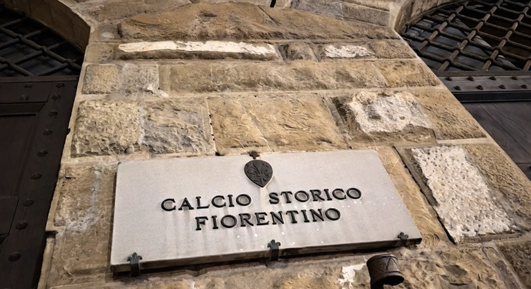 Visita guiada gratuita à Florença Medieval e Proibida: O Guardião do Portão Itália &mdash; #18