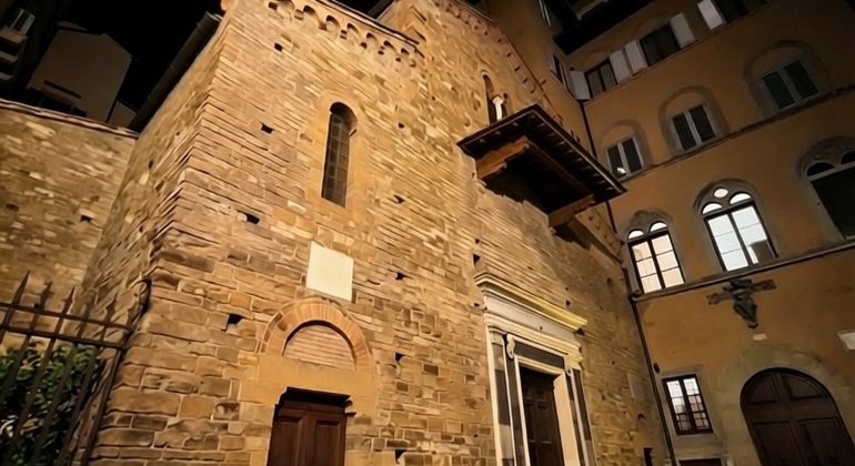 Visita guiada gratuita à Florença Medieval e Proibida: O Guardião do Portão Itália &mdash; #19