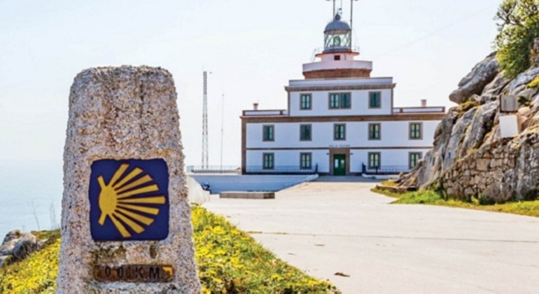 Recorrido por Santiago de Compostela: Finisterre, Muxía y Costa da Morte