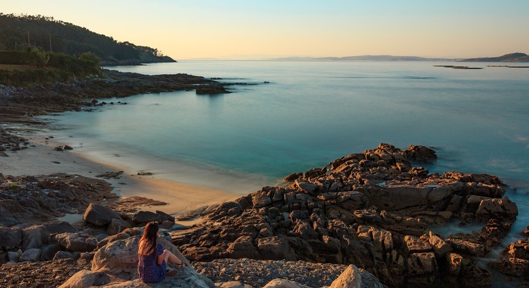 Tour a Rias Baixas con Barco y Bodega España — #3