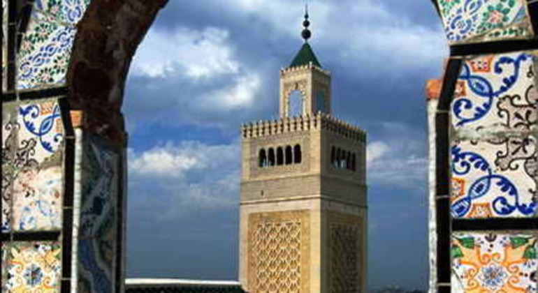 Circuit des trésors de Tunis Fournie par EMIR