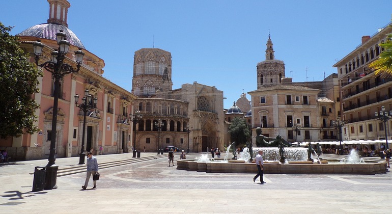 Unverzichtbare Valencia Free Walking Tour Spanien &mdash; #4