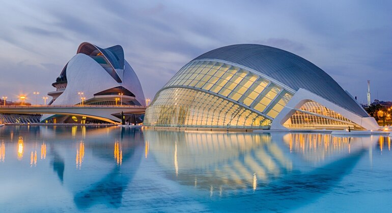 Unverzichtbare Valencia Free Walking Tour Spanien &mdash; #6